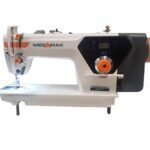 Máquina de Costura Reta Industrial H2 com Direct Drive e Corte Automático