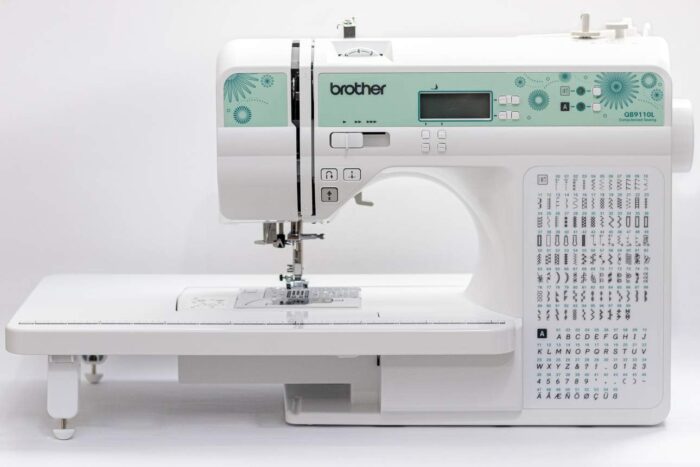 Máquina de Costura Brother QB9110L - Imagem 5