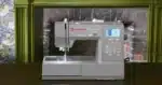 Máquina de Costura Eletrônica HD6805 Heavy Duty Bivolt - Imagem 2