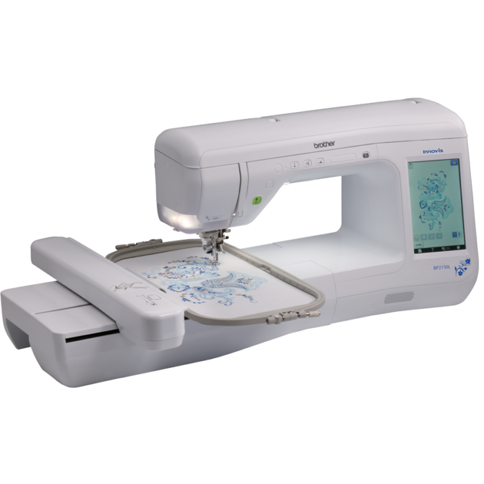 Máquina de Bordar Brother BP2150L - Imagem 2