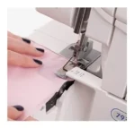 Máquina de Costura Overlock Janome 7933D - Imagem 2