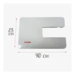 Máquina de Costura Eletrônica Janome 1050DC - Imagem 2