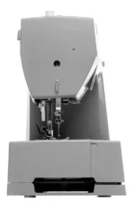 Máquina de Costura Eletrônica HD6805 Heavy Duty Bivolt - Imagem 3