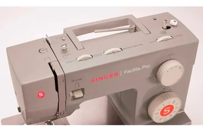 Máquina de Costura Singer Facilita Pro 4411 Portátil - Imagem 4