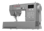 Máquina de Costura Eletrônica HD6805 Heavy Duty Bivolt - Imagem 5
