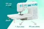 Máquina de Costura Brother QB9110L - Imagem 3