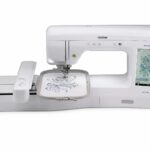 Máquina de Bordar Brother BP2150L