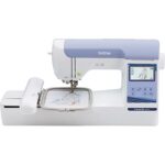 Máquina de Bordar Brother BE915L com Wi-Fi