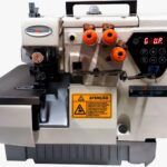 Máquina de Costura Overloque Direct Drive MegaMak