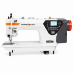 Máquina de Costura Reta Industrial Eletrônica Megamak H63