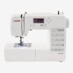 Máquina de Costura Eletrônica Janome 1050DC