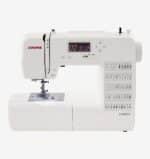 Máquina de Costura Eletrônica Janome 1050DC