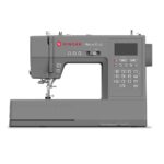 Máquina de Costura Eletrônica HD6805 Heavy Duty Bivolt