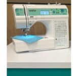 Máquina de Costura Brother QB9110L - Imagem 4