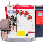 Máquina Costura Industrial Ponto Cadeia Eletrônica SS74ND-ST-QI 220V - Sun Special
