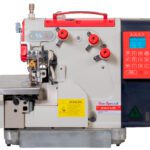 Máquina Costura Industrial Overlock Eletrônica SS73ND-ST-QI - Sun Special