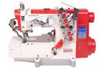 Máquina Costura Industrial Galoneira Plana SS5500D-01CB-UT-ET-1364PR-SU - Sun Special