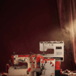 Máquina De Costura Janome - 123123131321